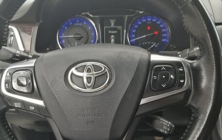 Toyota Camry, 2015 год, 2 300 000 рублей, 1 фотография