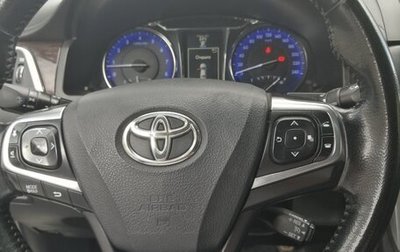 Toyota Camry, 2015 год, 2 300 000 рублей, 1 фотография