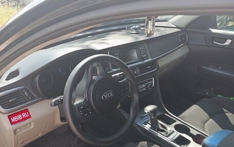 KIA Optima IV, 2016 год, 1 750 000 рублей, 1 фотография