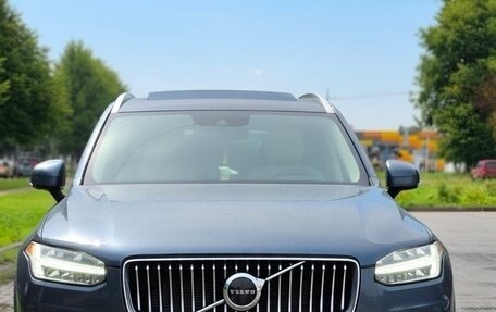 Volvo XC90 II рестайлинг, 2019 год, 4 771 000 рублей, 1 фотография