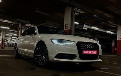 Audi A6, 2011 год, 1 500 000 рублей, 1 фотография