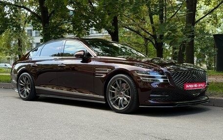 Genesis G80, 2020 год, 5 000 000 рублей, 1 фотография