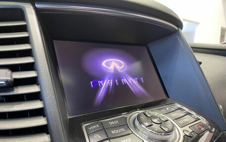 Infiniti FX II, 2011 год, 1 849 900 рублей, 17 фотография