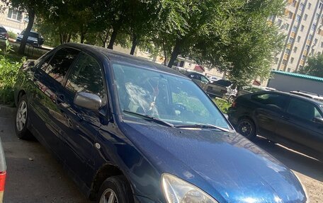 Mitsubishi Lancer IX, 2004 год, 235 000 рублей, 1 фотография