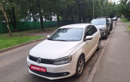 Volkswagen Jetta VI, 2012 год, 1 100 000 рублей, 1 фотография