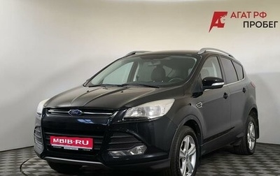 Ford Kuga III, 2014 год, 1 370 000 рублей, 1 фотография