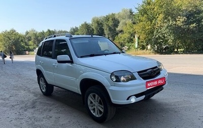 Chevrolet Niva I рестайлинг, 2020 год, 790 000 рублей, 1 фотография