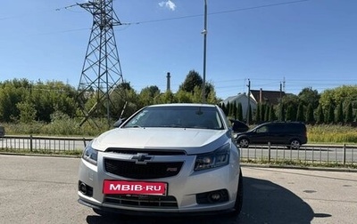 Chevrolet Cruze II, 2012 год, 660 000 рублей, 1 фотография