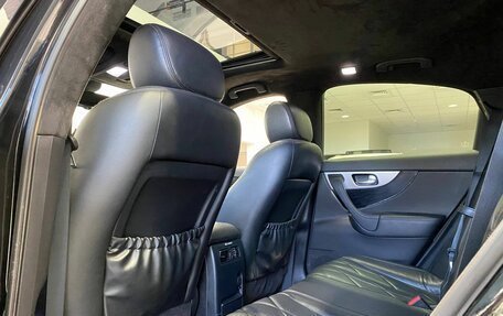 Infiniti FX II, 2011 год, 1 849 900 рублей, 22 фотография