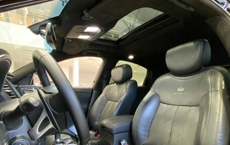 Infiniti FX II, 2011 год, 1 849 900 рублей, 19 фотография