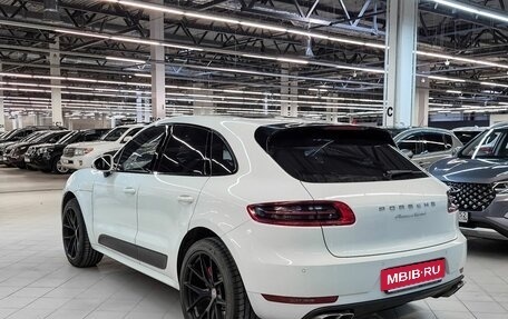 Porsche Macan I рестайлинг, 2014 год, 2 699 000 рублей, 4 фотография