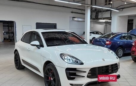 Porsche Macan I рестайлинг, 2014 год, 2 699 000 рублей, 2 фотография