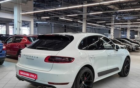Porsche Macan I рестайлинг, 2014 год, 2 699 000 рублей, 3 фотография