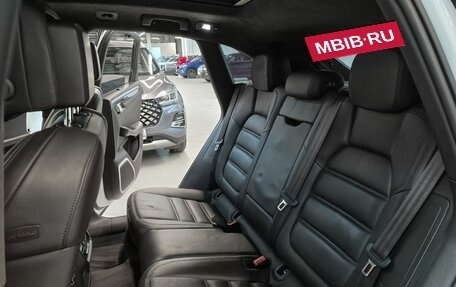 Porsche Macan I рестайлинг, 2014 год, 2 699 000 рублей, 6 фотография