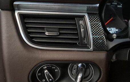 Porsche Macan I рестайлинг, 2014 год, 2 699 000 рублей, 25 фотография