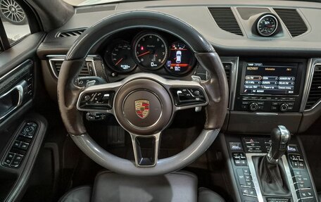 Porsche Macan I рестайлинг, 2014 год, 2 699 000 рублей, 18 фотография