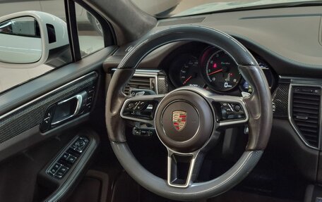 Porsche Macan I рестайлинг, 2014 год, 2 699 000 рублей, 17 фотография