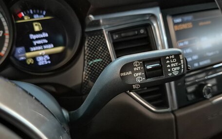 Porsche Macan I рестайлинг, 2014 год, 2 699 000 рублей, 23 фотография