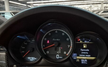 Porsche Macan I рестайлинг, 2014 год, 2 699 000 рублей, 26 фотография