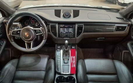 Porsche Macan I рестайлинг, 2014 год, 2 699 000 рублей, 15 фотография