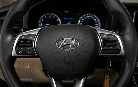 Hyundai Sonata VII, 2019 год, 1 998 000 рублей, 9 фотография