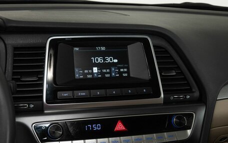 Hyundai Sonata VII, 2019 год, 1 998 000 рублей, 10 фотография