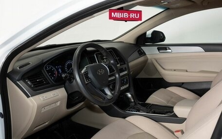 Hyundai Sonata VII, 2019 год, 1 998 000 рублей, 5 фотография