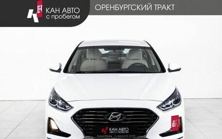 Hyundai Sonata VII, 2019 год, 1 998 000 рублей, 2 фотография
