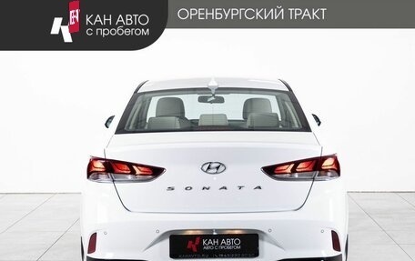 Hyundai Sonata VII, 2019 год, 1 998 000 рублей, 4 фотография