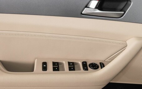 Hyundai Sonata VII, 2019 год, 1 998 000 рублей, 17 фотография