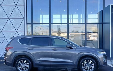 Hyundai Santa Fe IV, 2018 год, 2 499 000 рублей, 4 фотография