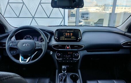 Hyundai Santa Fe IV, 2018 год, 2 499 000 рублей, 11 фотография