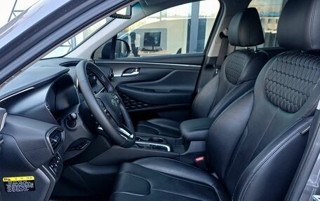 Hyundai Santa Fe IV, 2018 год, 2 499 000 рублей, 22 фотография