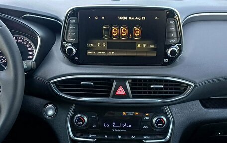 Hyundai Santa Fe IV, 2018 год, 2 499 000 рублей, 14 фотография