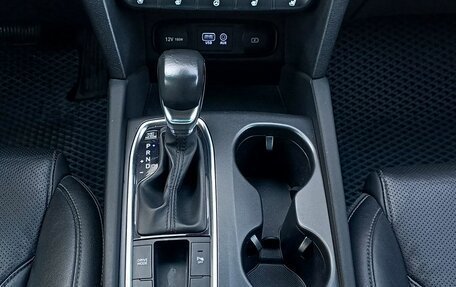 Hyundai Santa Fe IV, 2018 год, 2 499 000 рублей, 15 фотография