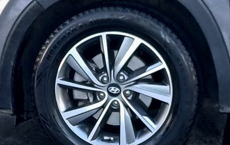 Hyundai Santa Fe IV, 2018 год, 2 499 000 рублей, 9 фотография