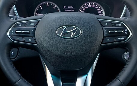 Hyundai Santa Fe IV, 2018 год, 2 499 000 рублей, 13 фотография