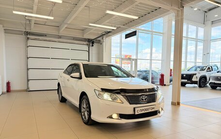 Toyota Camry, 2013 год, 1 949 000 рублей, 8 фотография