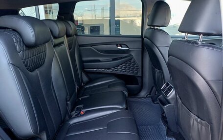 Hyundai Santa Fe IV, 2018 год, 2 499 000 рублей, 25 фотография
