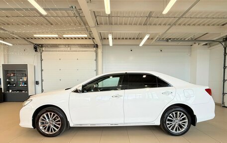 Toyota Camry, 2013 год, 1 949 000 рублей, 3 фотография