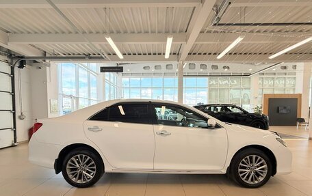 Toyota Camry, 2013 год, 1 949 000 рублей, 7 фотография