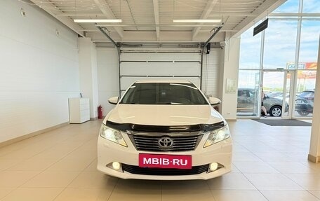 Toyota Camry, 2013 год, 1 949 000 рублей, 9 фотография