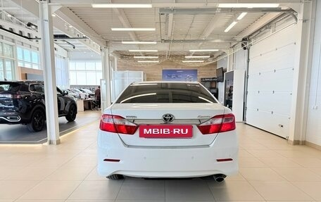 Toyota Camry, 2013 год, 1 949 000 рублей, 5 фотография