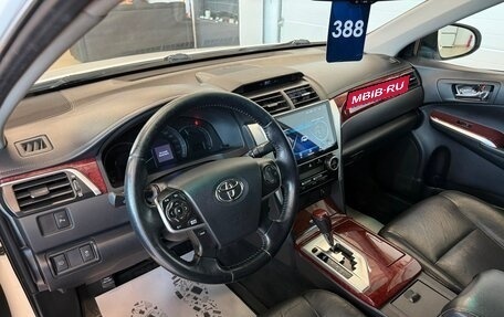 Toyota Camry, 2013 год, 1 949 000 рублей, 11 фотография