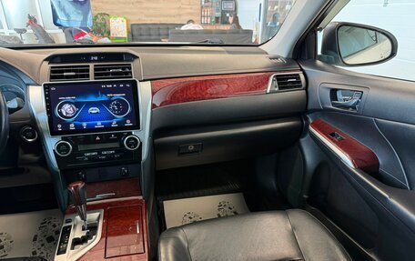 Toyota Camry, 2013 год, 1 949 000 рублей, 15 фотография