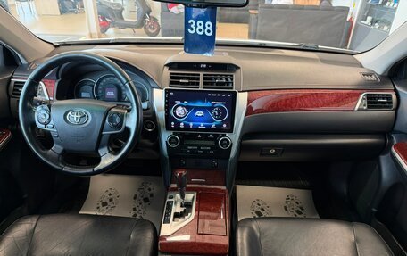 Toyota Camry, 2013 год, 1 949 000 рублей, 16 фотография