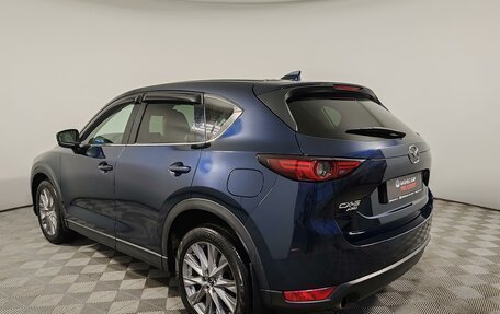 Mazda CX-5 II, 2019 год, 2 349 000 рублей, 7 фотография