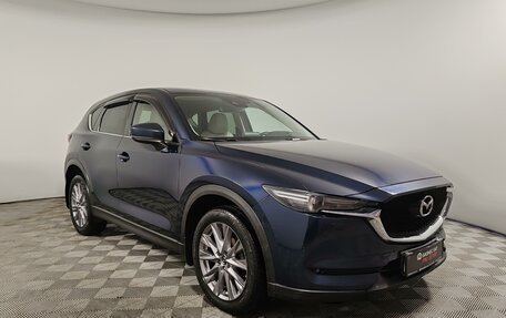 Mazda CX-5 II, 2019 год, 2 349 000 рублей, 3 фотография