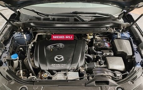 Mazda CX-5 II, 2019 год, 2 349 000 рублей, 9 фотография