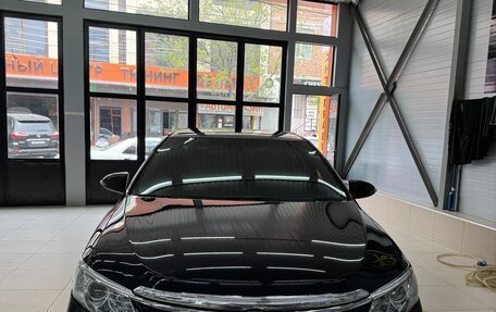 Toyota Camry, 2012 год, 1 470 000 рублей, 6 фотография
